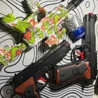 مسدسات خرز