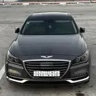 جنسس 2017 G80