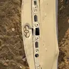 شنطه كامري وصدام امامي شبك اسود كامري2019