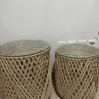 طاولتين للبيع ب 150