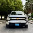 شيفروليه - سلفرادو غمارتين دبل - 2013 فئة Z71