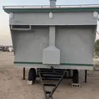 كرفانه مجلس مشب جديده للبيع