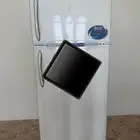 ثلاجه مستخدمه نظيفه للبيع