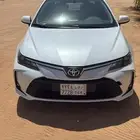 كورولا 2024 للتنازل