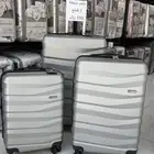 شنط سفر فايبر 3 قطع جديد