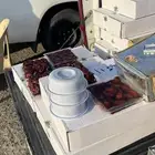 تمر صفري بيشة فاخر كراتين وتنك