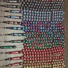 مسباح يسر مصري مطع م بالفضة