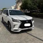 جيب لكزس 2017 فل كامل سعودي