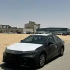 كامري 2025 اسود ستاندر