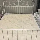 سرير ايكيا نفر ونص مع المرتبه