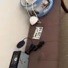 مسجل مع ثريا مع لوحه زينه وتعتبر من النوادر ومايك