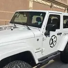 جيب رانقلر صحارى 2016