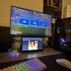 شاشة 180 هيرتز