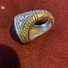 خاتم عقيق اصلي