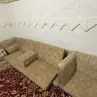 طاوله وجلسه 5 ب7 للبيع