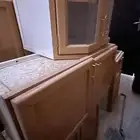 مطبخ مع رخامه للبيع مستعجل 800