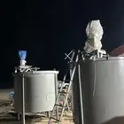خلاطات واحد طن   ثلالثه طن  طواحين بول ميل