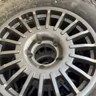 كفرات بف قدرش وجنوط برايد شبه جديد