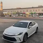 كامري 2025 للتنازل بدون مقابل