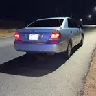 كامري 2006 مجدده كامله