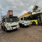 كرين للإيجار سله رفع عمال