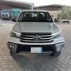 هايلكس 2018 سعودي فل كامل (قير عايدي) بنزين ب 92.000