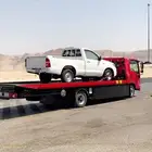 سطحه القصيم لنقل السيارات
