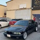 للبيع كبوت BMW e39