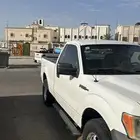 F150 موديل 2013 ثمانيه سلندر بدوون دبل