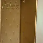دولاب عبايات مرايه