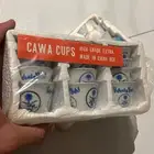 تراث فناجيل واكواب اهلا وسهلا ذهبي