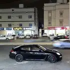 بورش بانميرا توربو