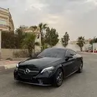 2020 مرسيدس C 200 كوبيه