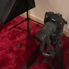 كميرة كانون 700d للبيع