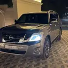 نيسان بلاتينوم 2017 الممشى 295 البدي فيه رشوش
