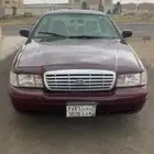 كراون فكتوريا 2011 سعودي