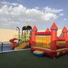 تاجير العاب هوائه العيد قرب الحجز متاح نطيطات الة ايسكريم