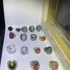 خواتم و احجار للبيع
