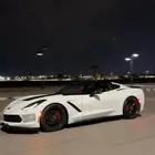 كورفيت C7