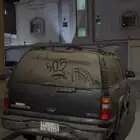 مكينة جمس 8100 موديل 2003