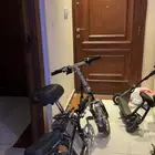اسكوتر كهربائي