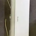 مكيف سبليت جري 24 الف بارد