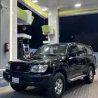 لاندكروزر2000 اسود GX