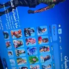 حساب سوني فورت نايت قراند