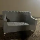 كنب للبيع الي يستفيد من الخشب ب150