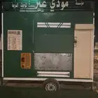 للبيع عربه فود تراك متنقله منوه المستخدم.