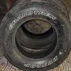 كفارات دلوب نظيفه تاريخ 22 مقاس 275-65-17