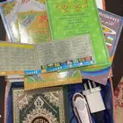 مصحف مع قلم ناطق