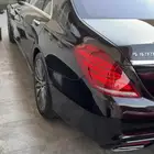مارسيدس S500