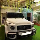 مرسيدس G63 فل كامل